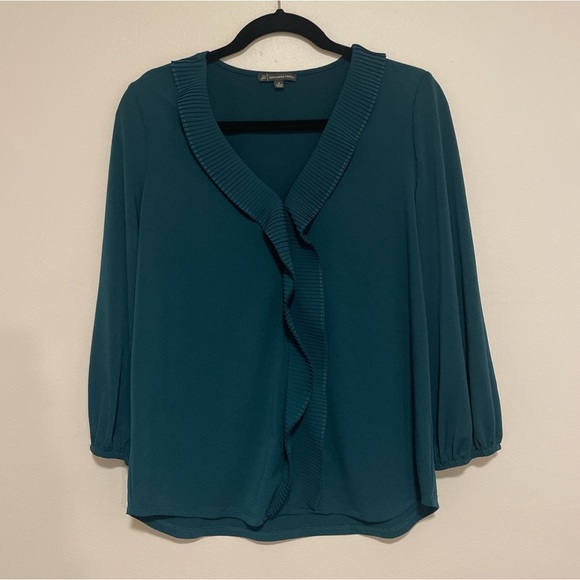 Adrianna Papell Size M Blouse - Picture 1 of 4